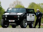 Hummer H2 Police by GeigerCars 2006 года